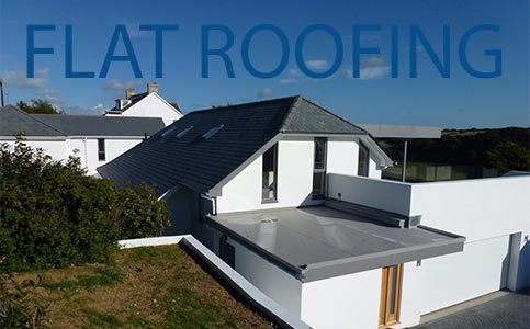 Flat Roofing Newquay