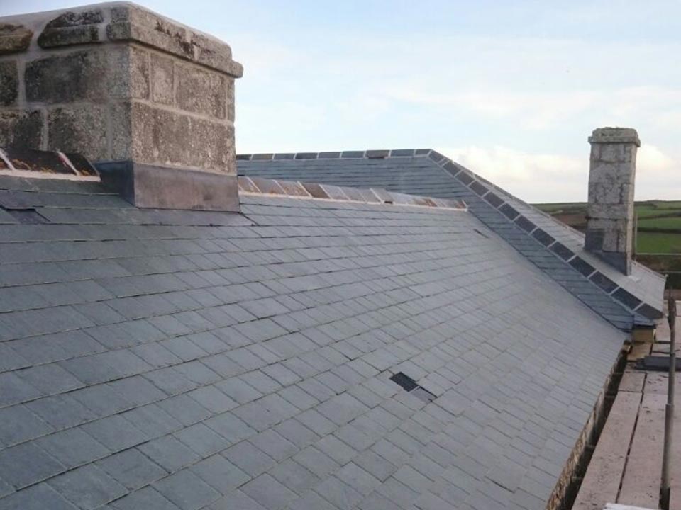 Chimney Repairs Cornwall