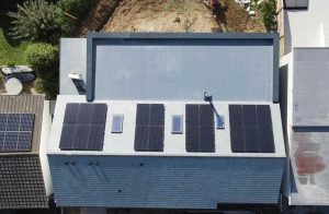 GRP Flat Roofing