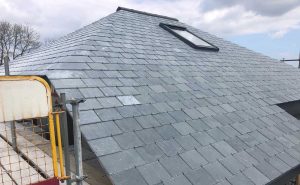 Domestic Roofers & Roof Tiling in Newquay,